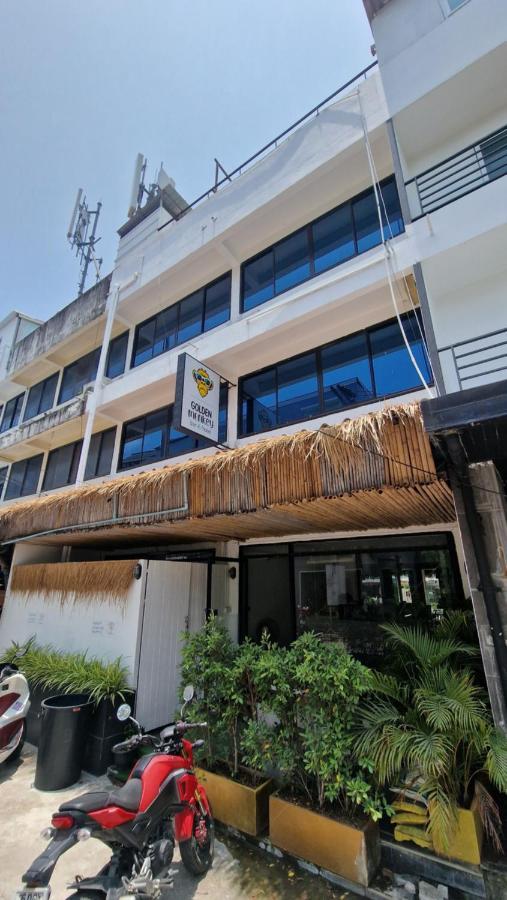 Golden Monkey Samui 호텔 사무이 외부 사진