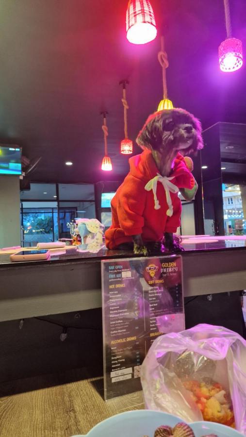Golden Monkey Samui 호텔 사무이 외부 사진